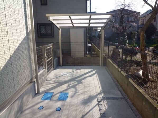 ブロッサムの物件内観写真